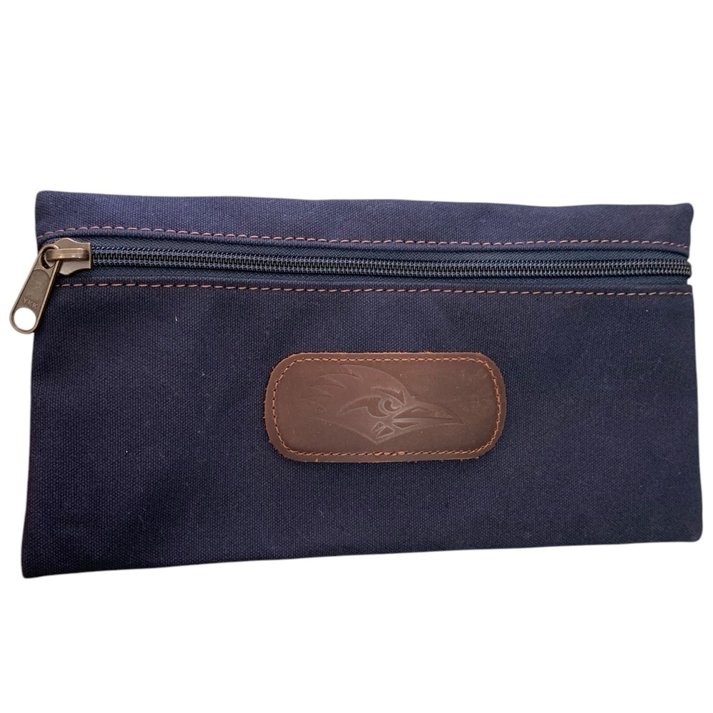 Like new JON HART UTSA COLLEGIATE POUCH **RARE